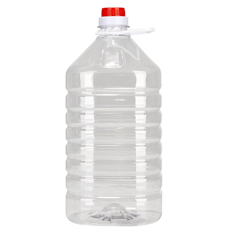 【咪九】空桶食品级塑料桶塑料酒瓶装白酒