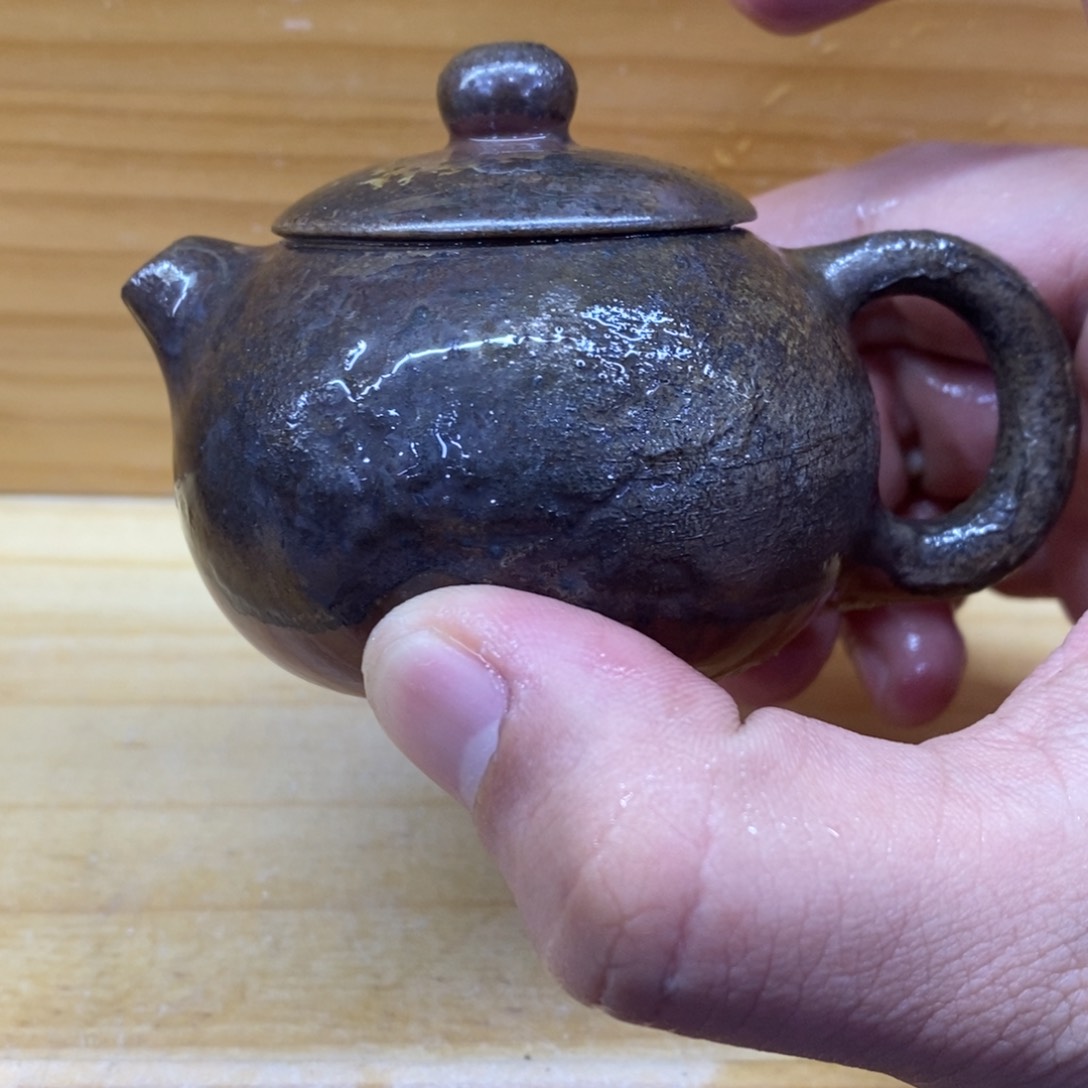 陶园柴烧，精品高货561