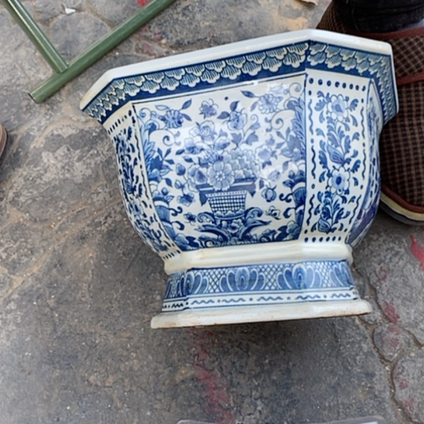 【闪购商品】瓷片心**善景德镇现代工艺品