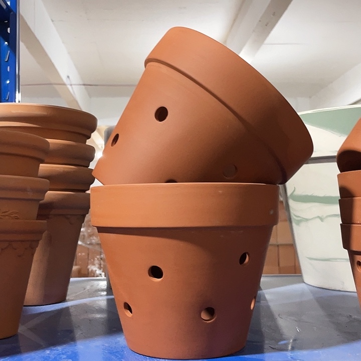 红陶口20×16   多孔  发2