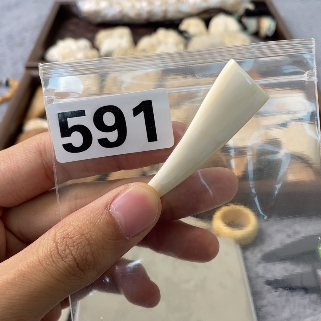 猛犸象牙手串/手链/手镯591