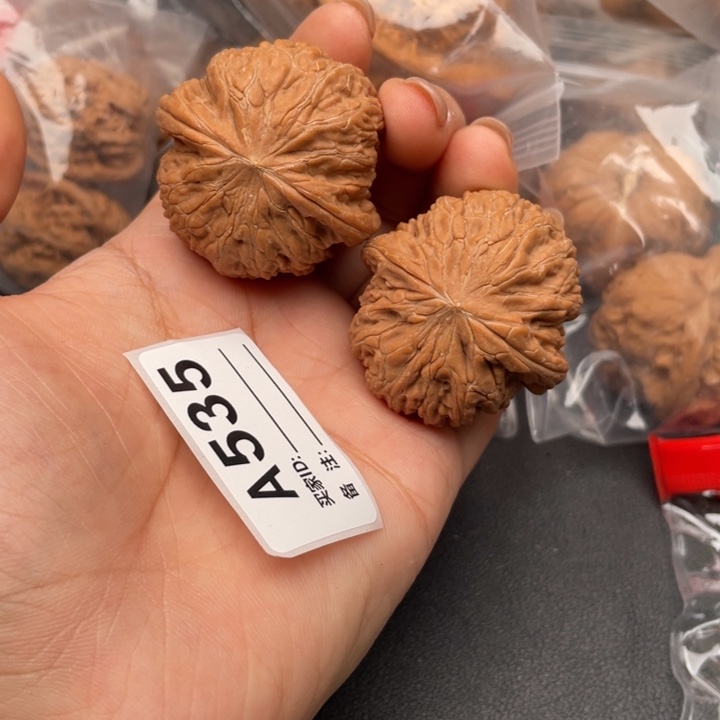吊坠文玩核桃核桃