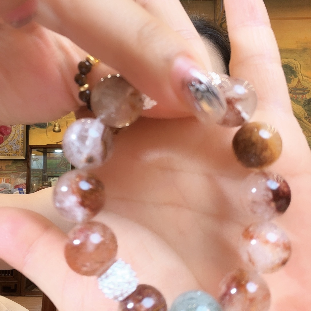 石英石非金属大浇花，万人扶持