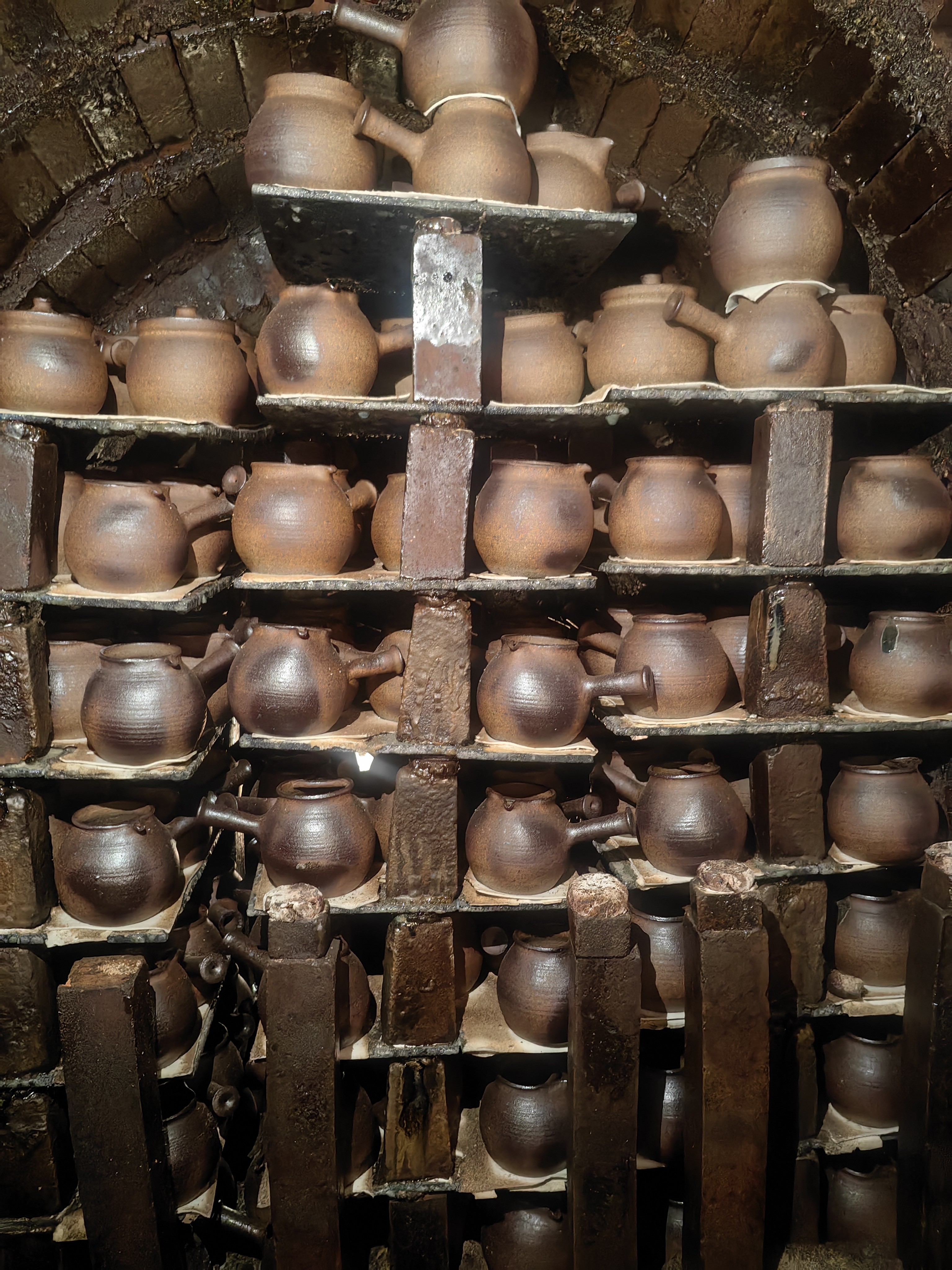 云南鲜花烤奶罐烤茶罐