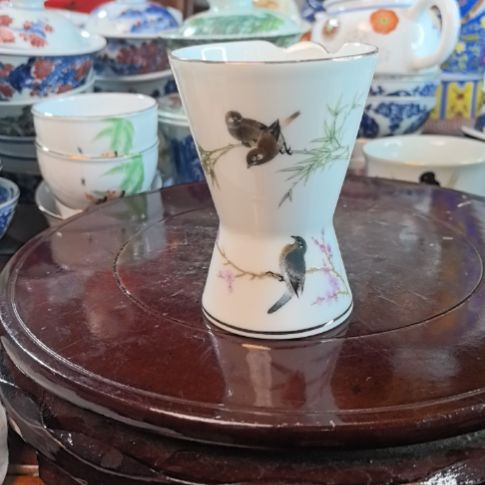 瓷片手工手工制作手工制作