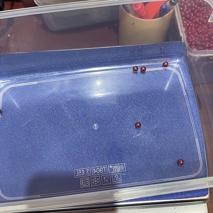 紫砂紫砂散珠芭比粉