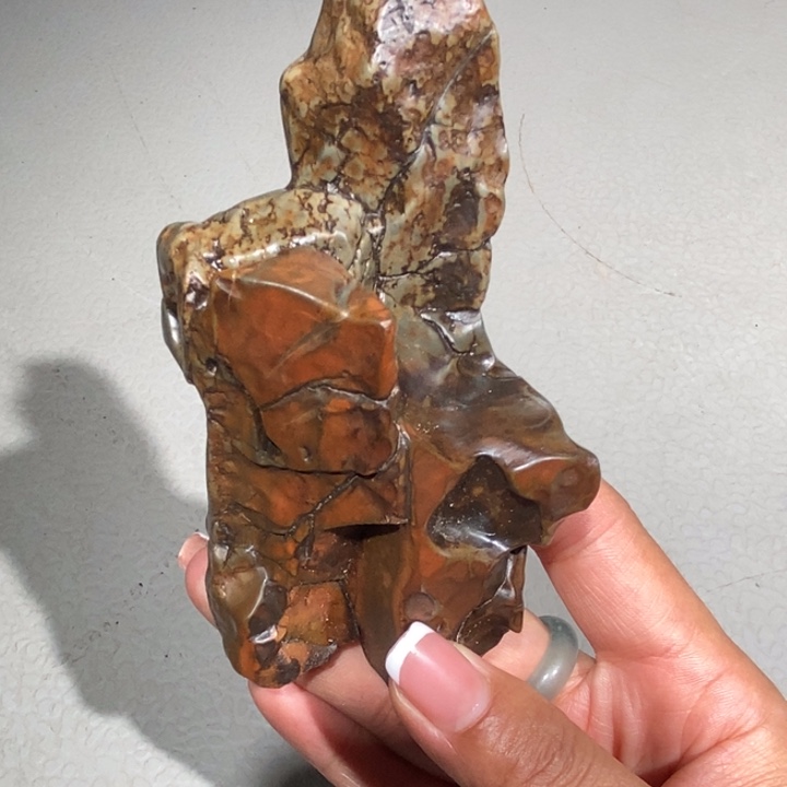 玛瑙/玉髓车挂合金