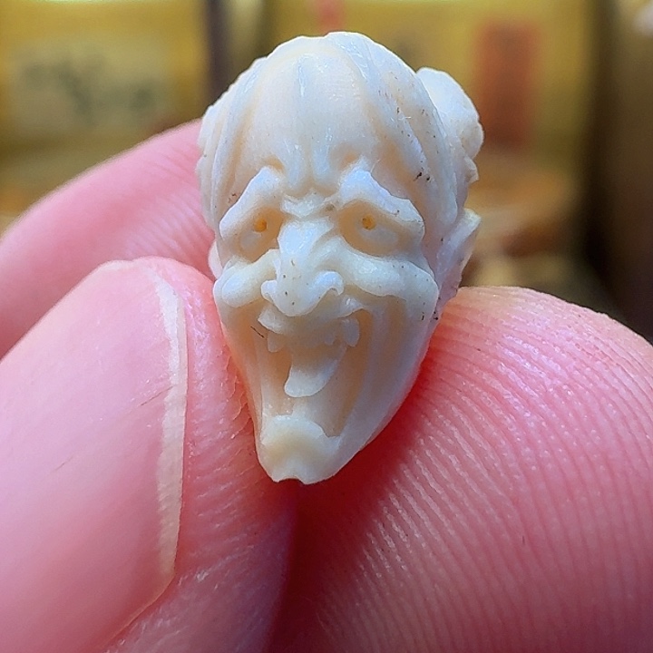 橄榄核吊坠啦啦啦