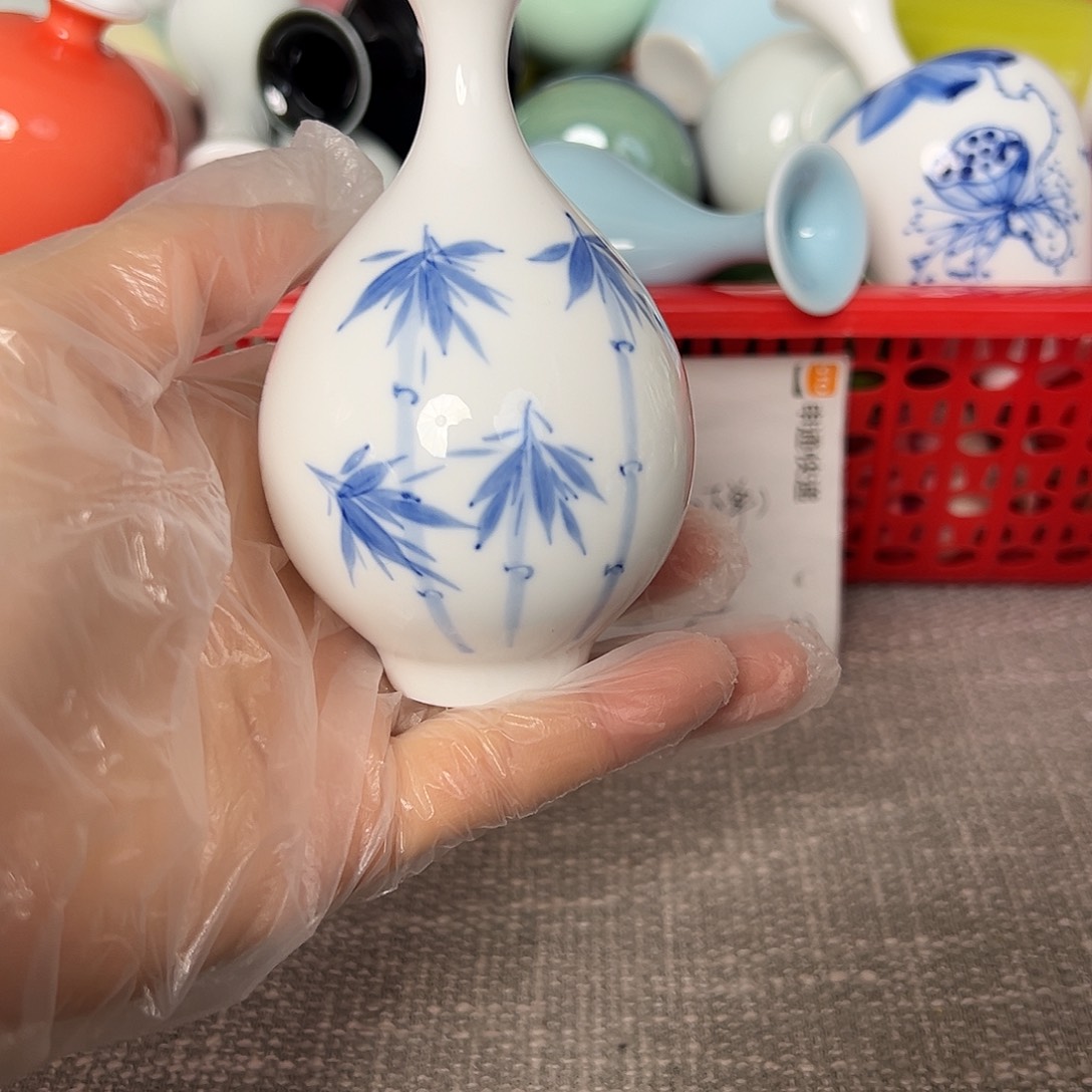 摆件景德镇陶瓷学院会