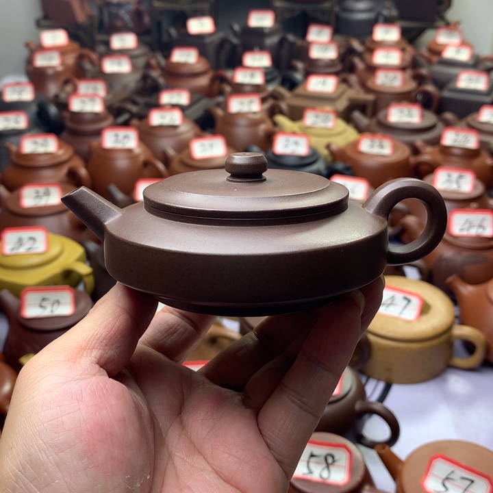 紫砂茶壶宜兴紫砂