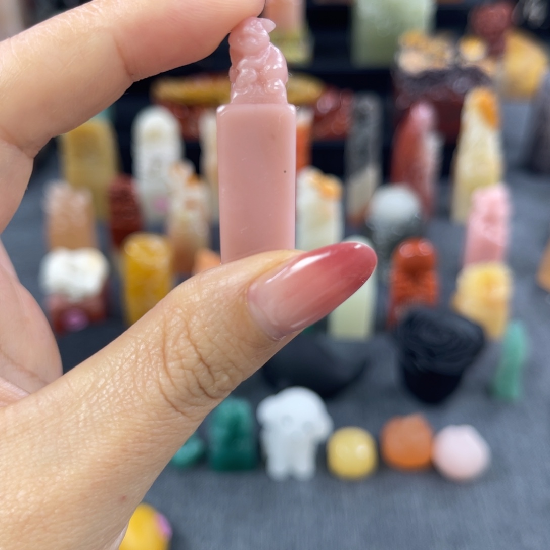 昌化石印石7522包邮包刻