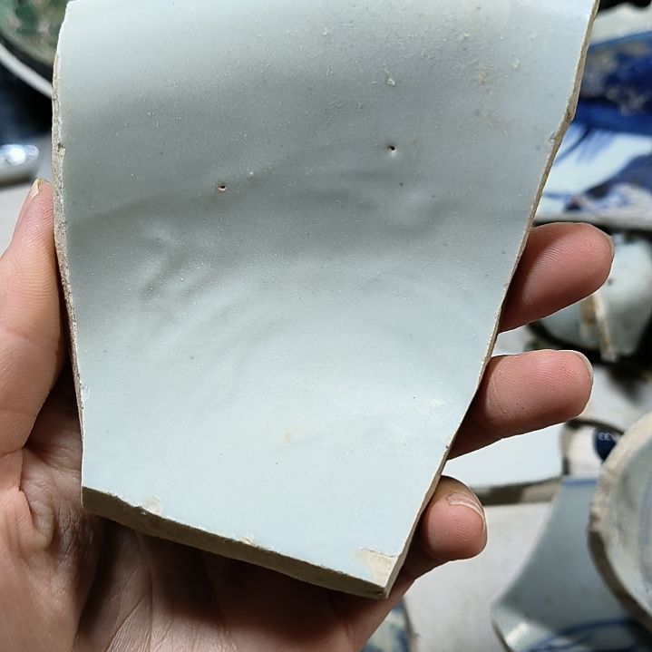 摆件瓷片瓷片瓷片瓷片