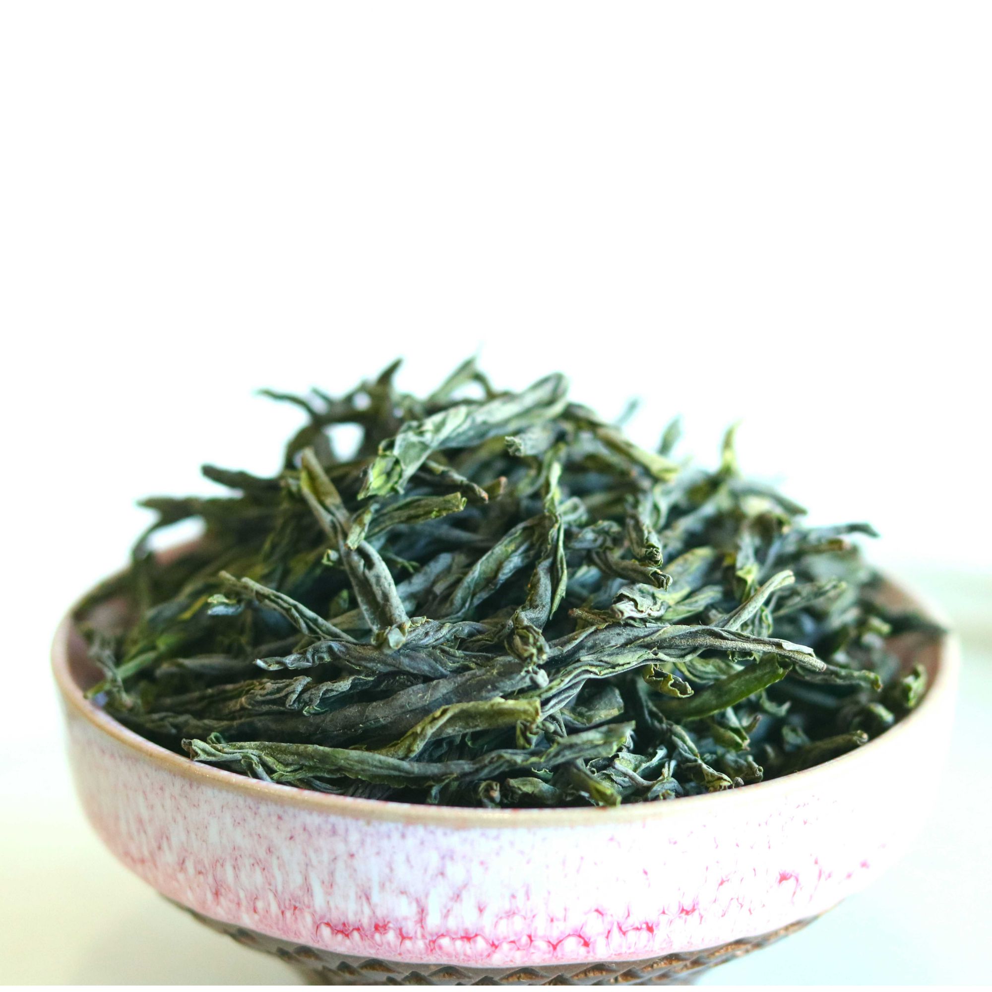 （沙家湾产区特一级800）六安瓜片花香手工茶