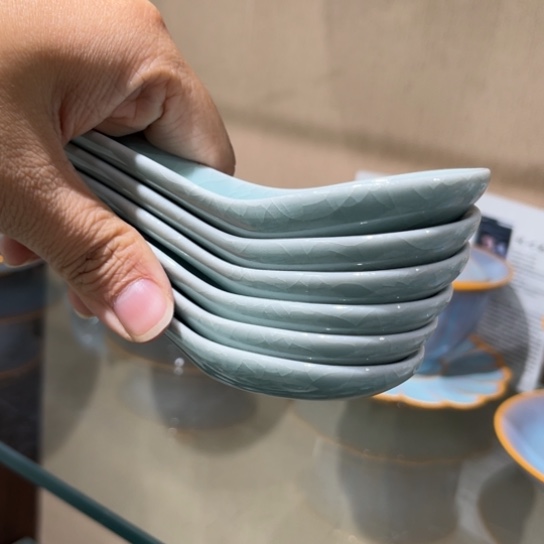 大宋甄选汝瓷茶器