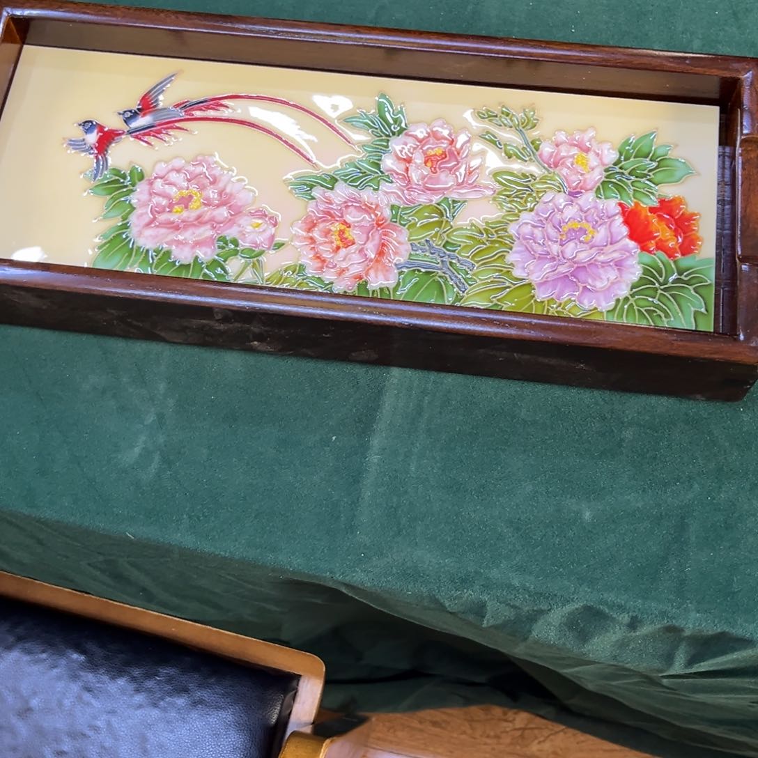 瓷片瓷器制作工艺