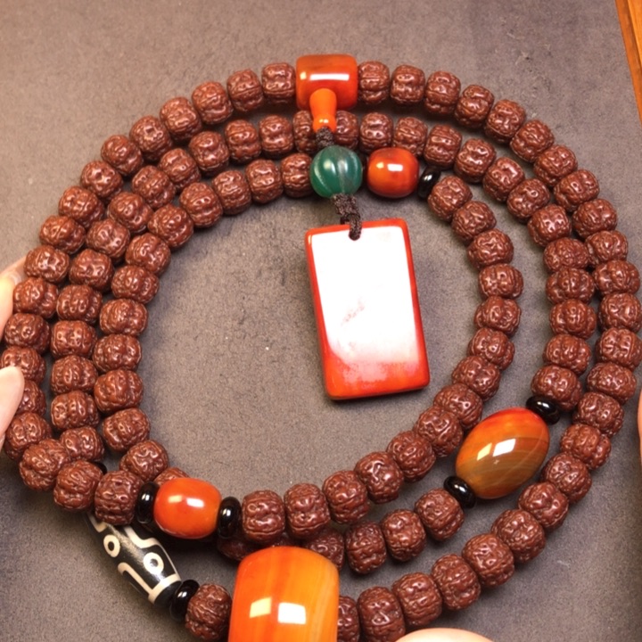 金刚菩提吊坠金刚