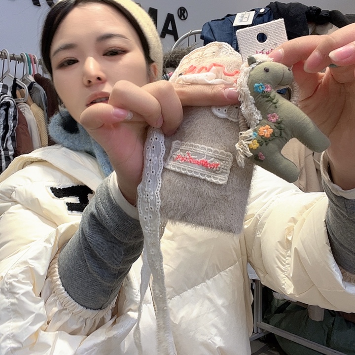 X***朵雨妈推荐好看的配饰