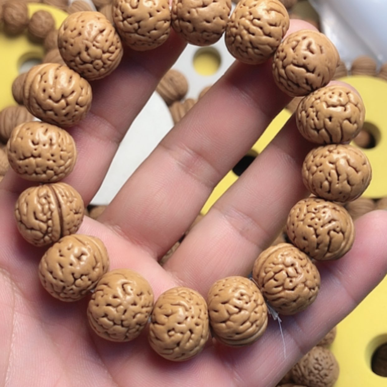 【闪购商品】桃核吊坠大*子桃核桃核桃核桃核