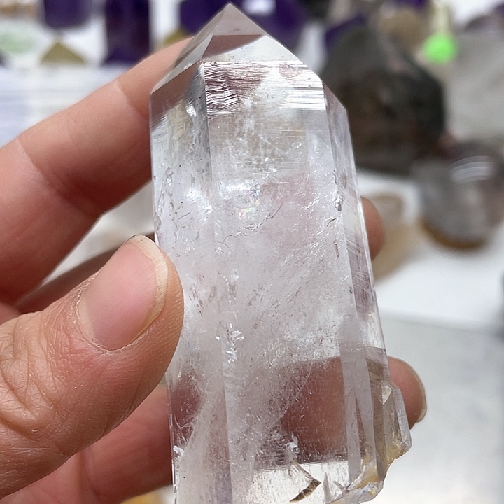 水晶大型摆件（非配饰）未镶嵌18