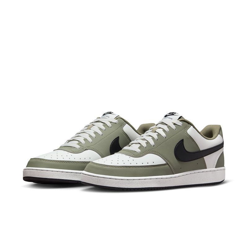 耐克（NIKE）男子COURT VISION时尚休闲鞋IM0459-104