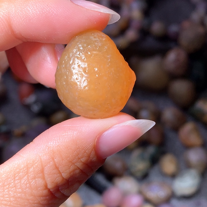 玛瑙/玉髓珠宝半成品未镶嵌