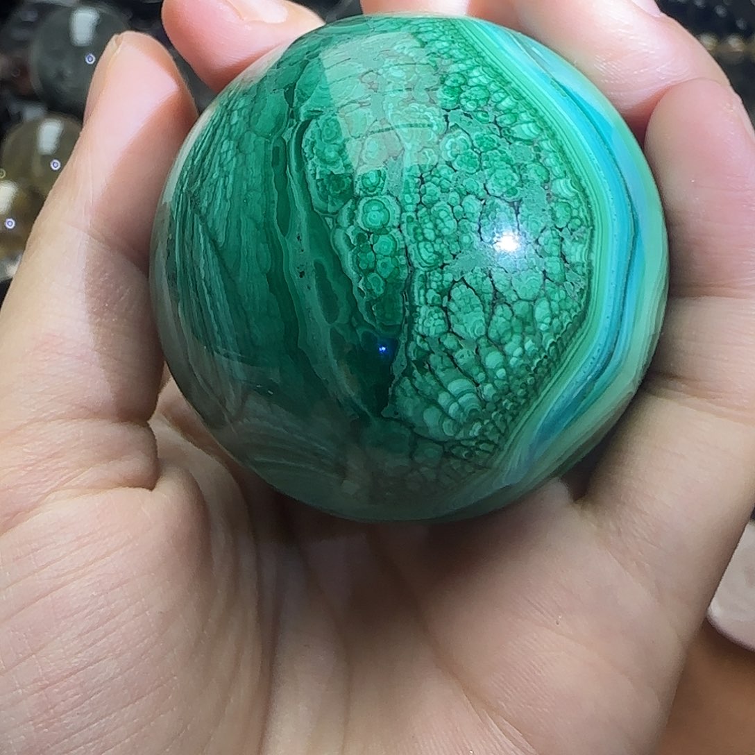 未镶嵌摆件水晶b751