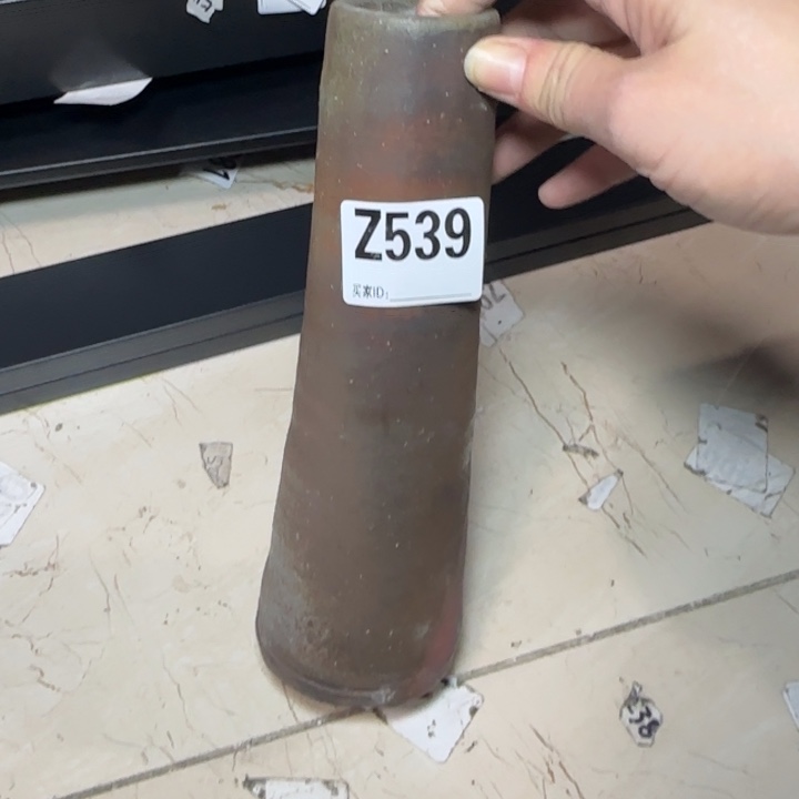 佳***电备前烧作品备前烧作品