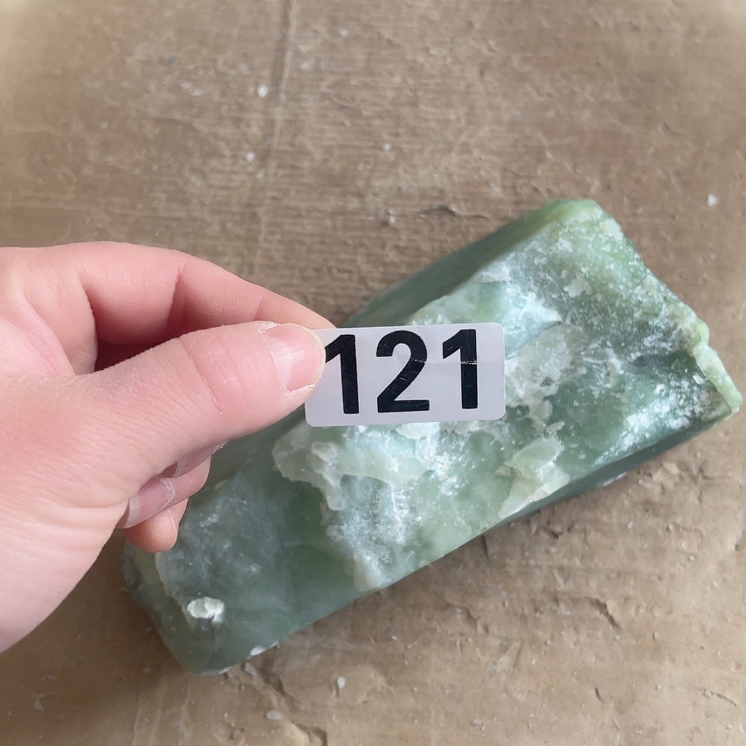 ꧁***꧂蛇纹石玉未镶嵌原石