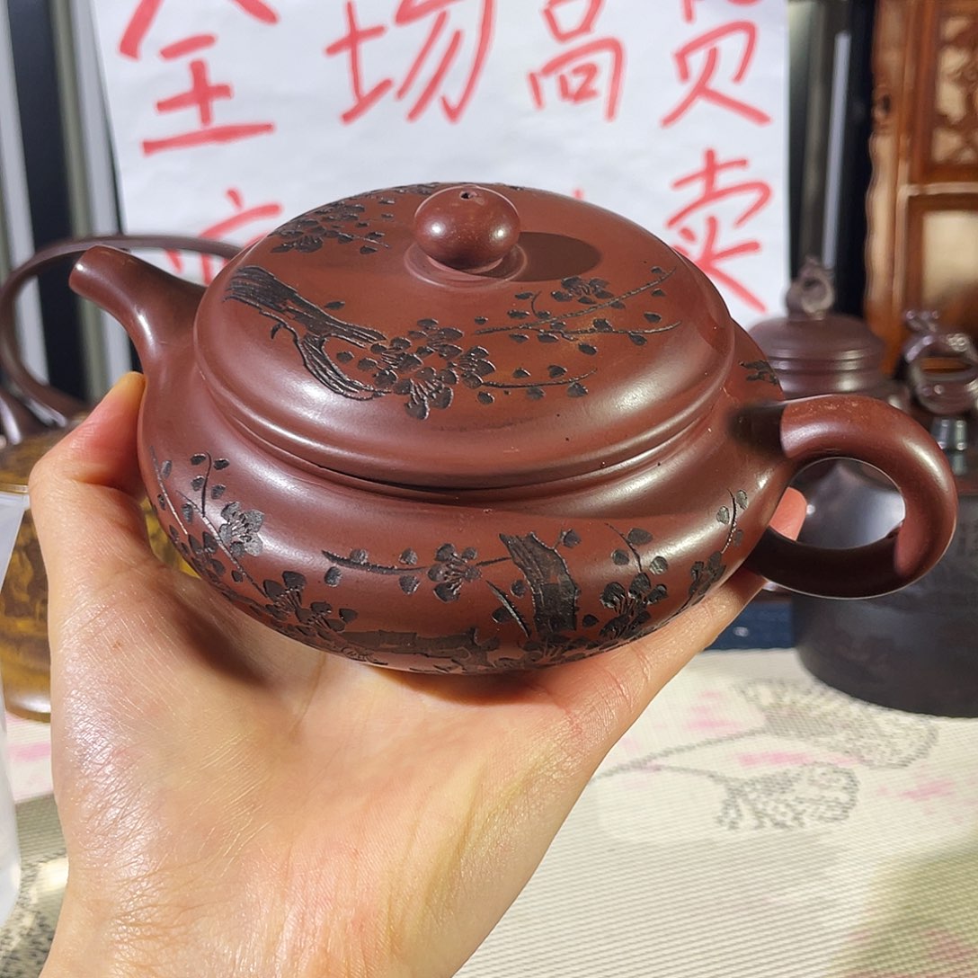 紫砂茶壶哈哈哈哈哈