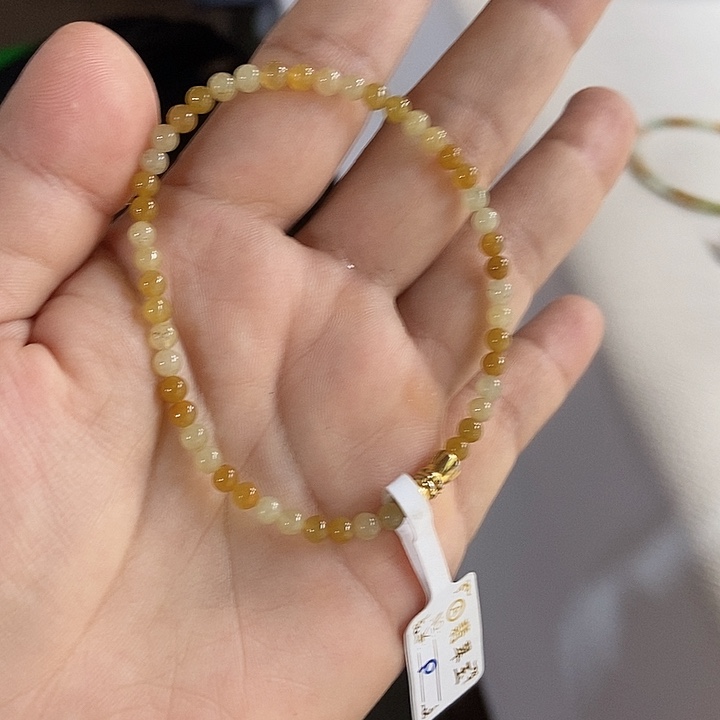 未镶嵌定制翡翠卡3.9