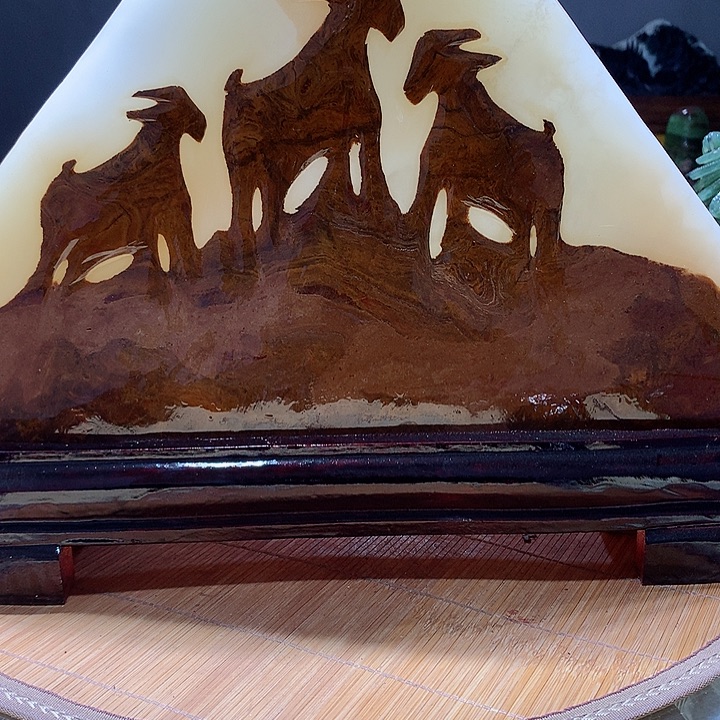 石材谢谢合作愉快