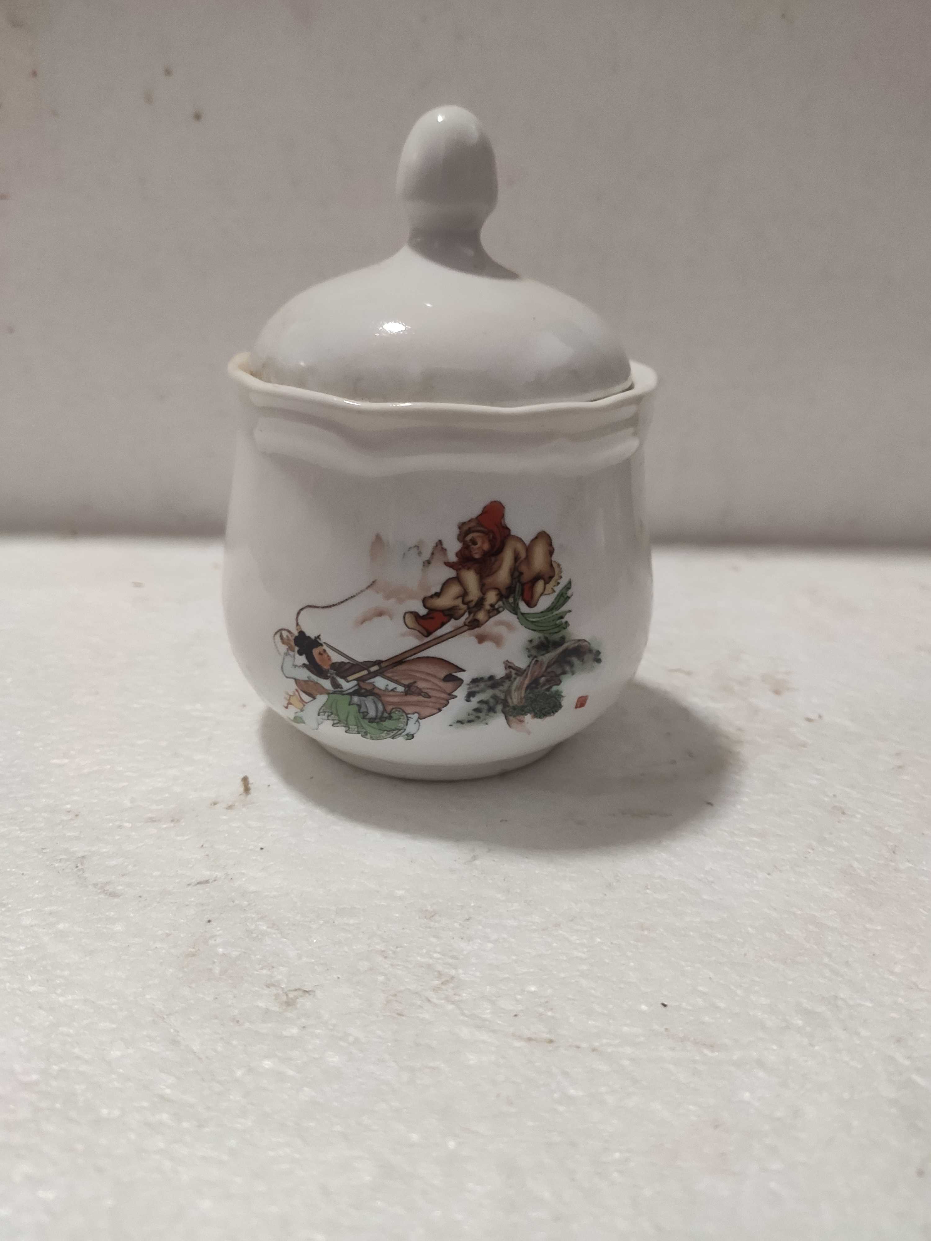 三打白骨精茶叶罐