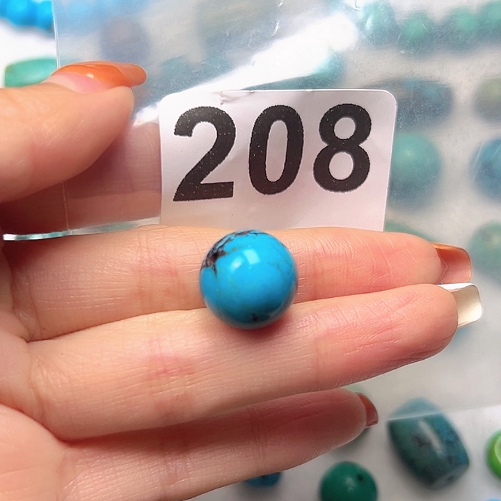 原生态特色手工散珠