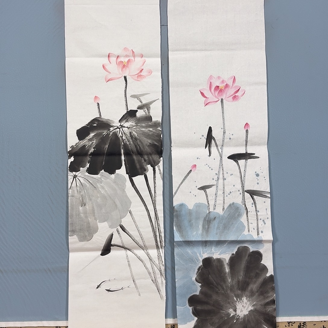 国画850 牡丹一如您的