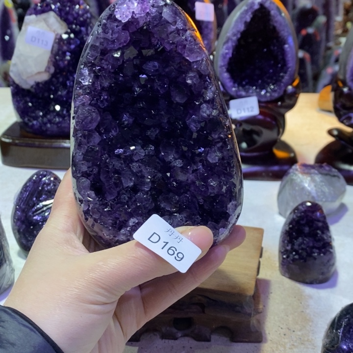 水晶摆件未镶嵌摆件