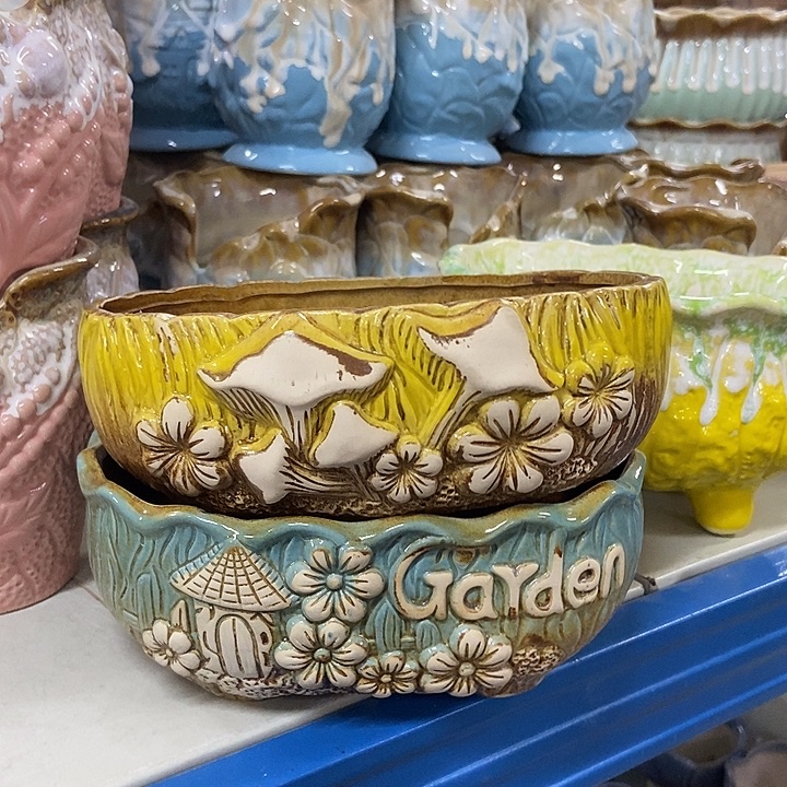 花盆单场满9.9发货18×13×7