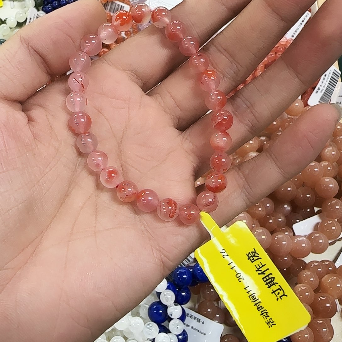 未镶嵌珠宝半成品水晶冰飘