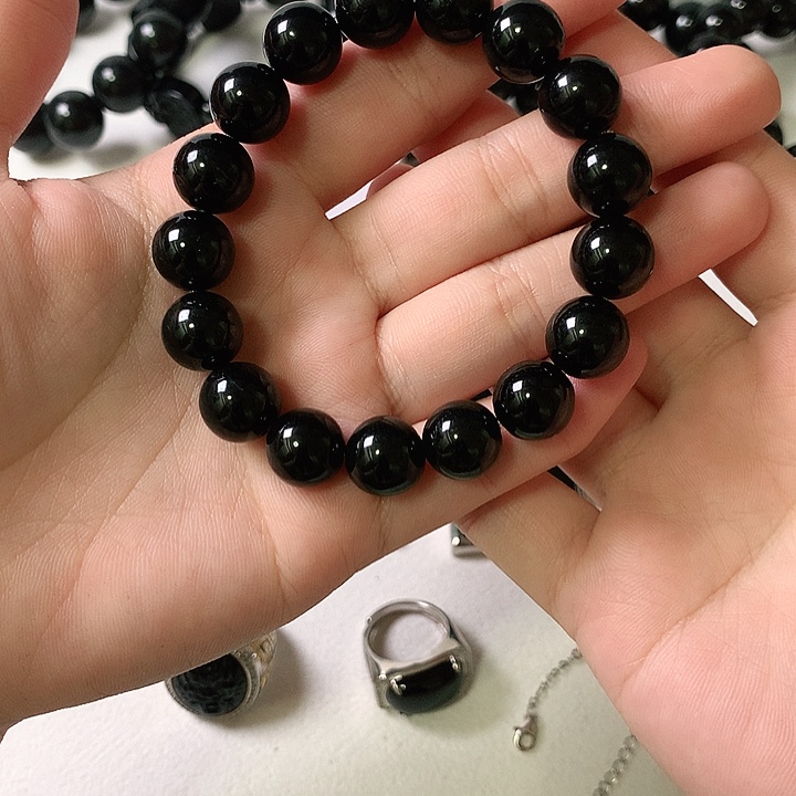 翡翠未镶嵌颈饰翡翠12