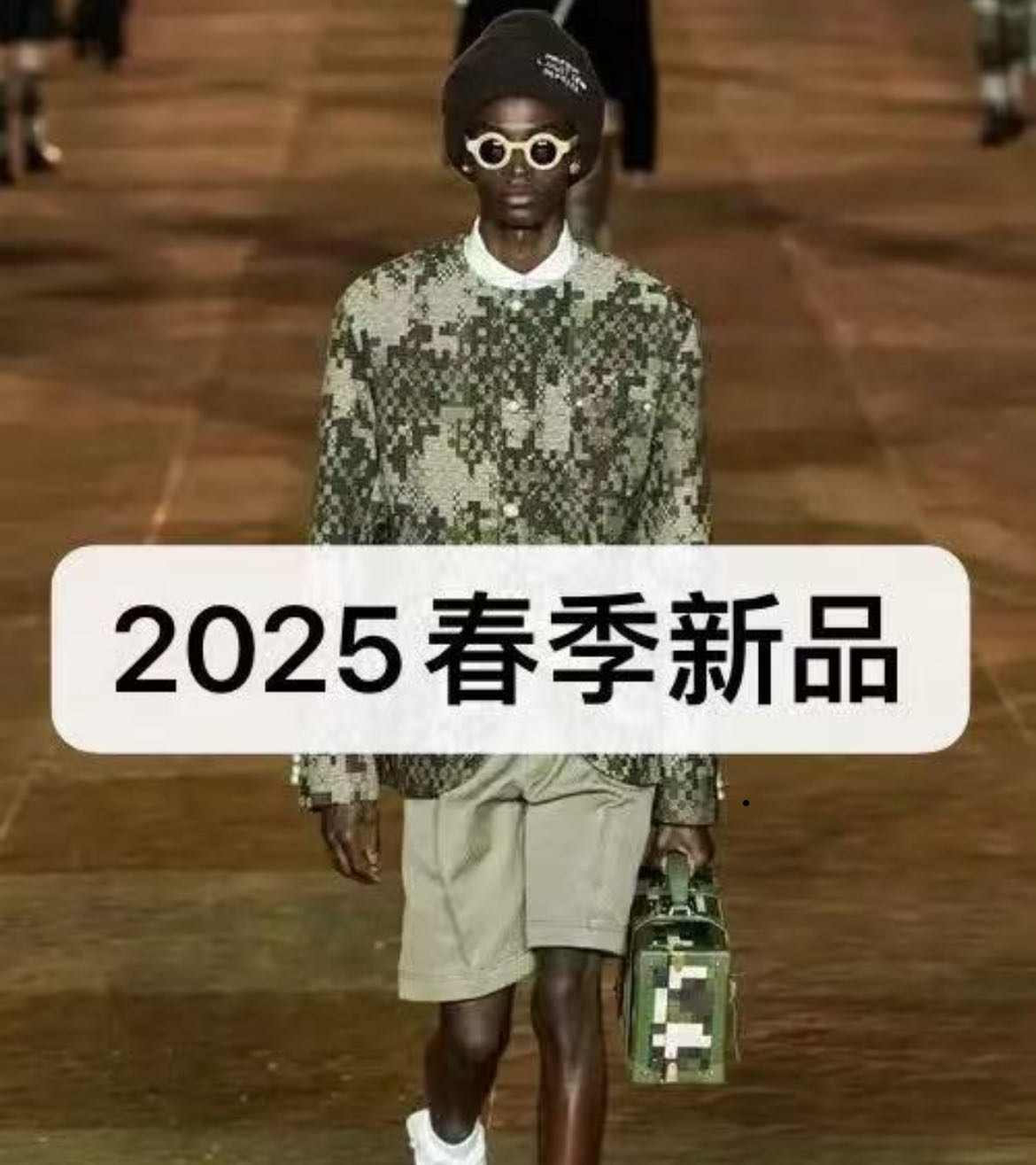 【FX1013皮衣夹克】2025春季新款复古老钱风皮衣-米兰miss雪