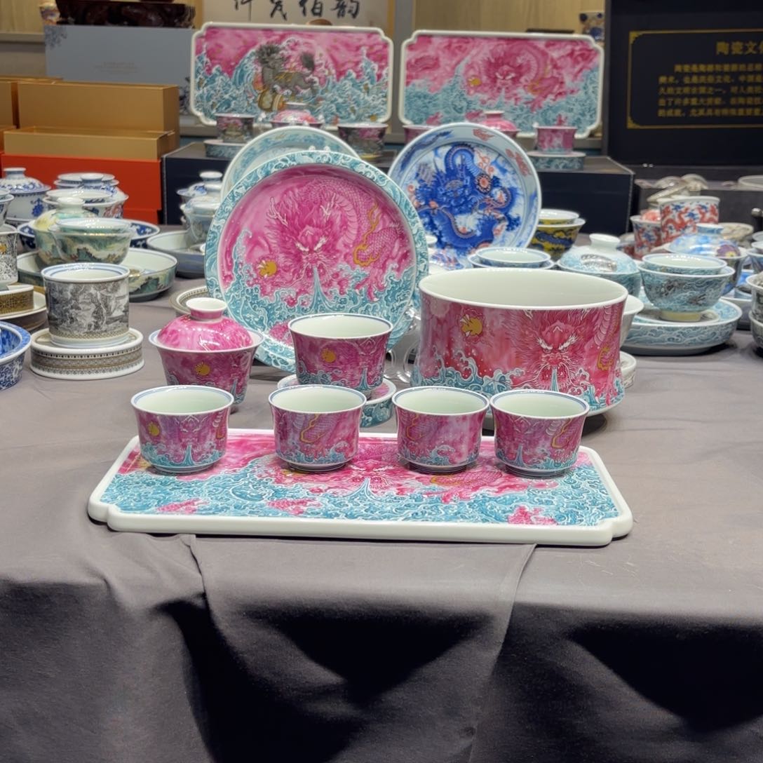 杯子景德镇陶瓷学院