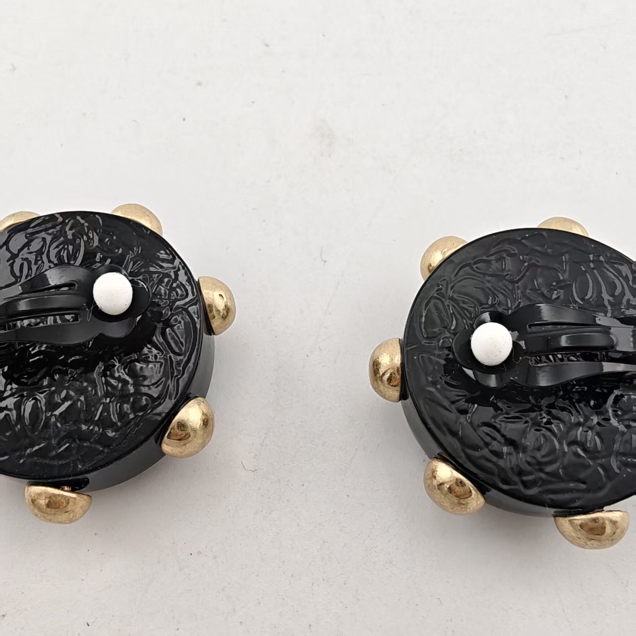 铜合金耳饰 VTGZIVI饰品/A58复古时尚百搭款/新款耳环系列