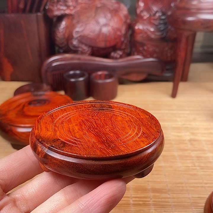 檀香紫檀（小叶紫檀）