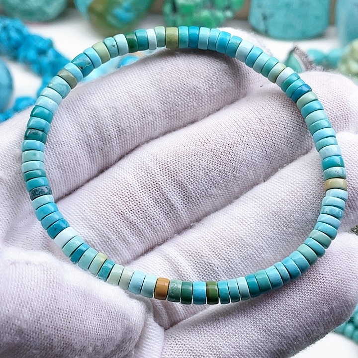 绿松石其它未镶嵌