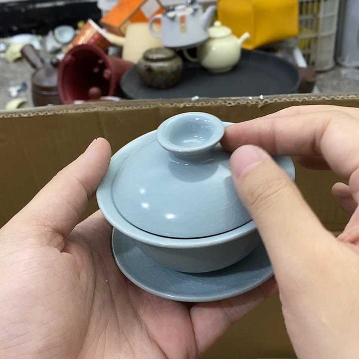 陶瓷艺术品制作工艺壶