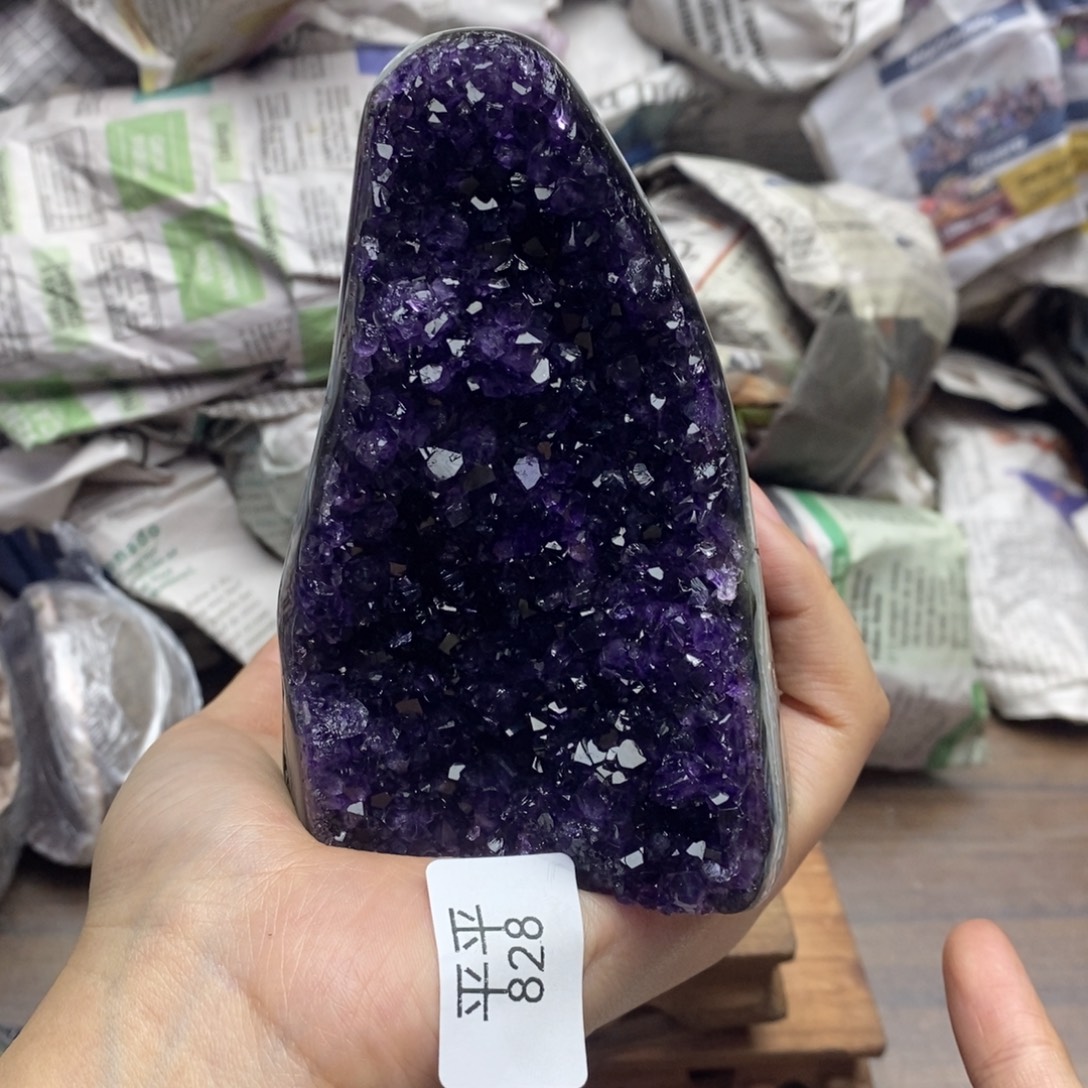 水晶大型摆件（非配饰）未镶嵌
