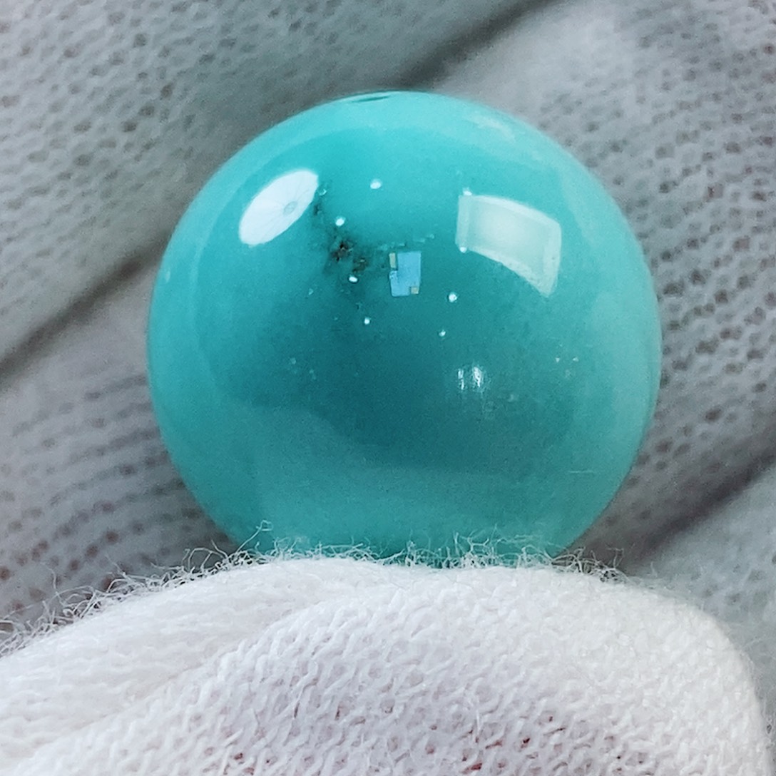 绿松石珠宝奇石未镶嵌天**者