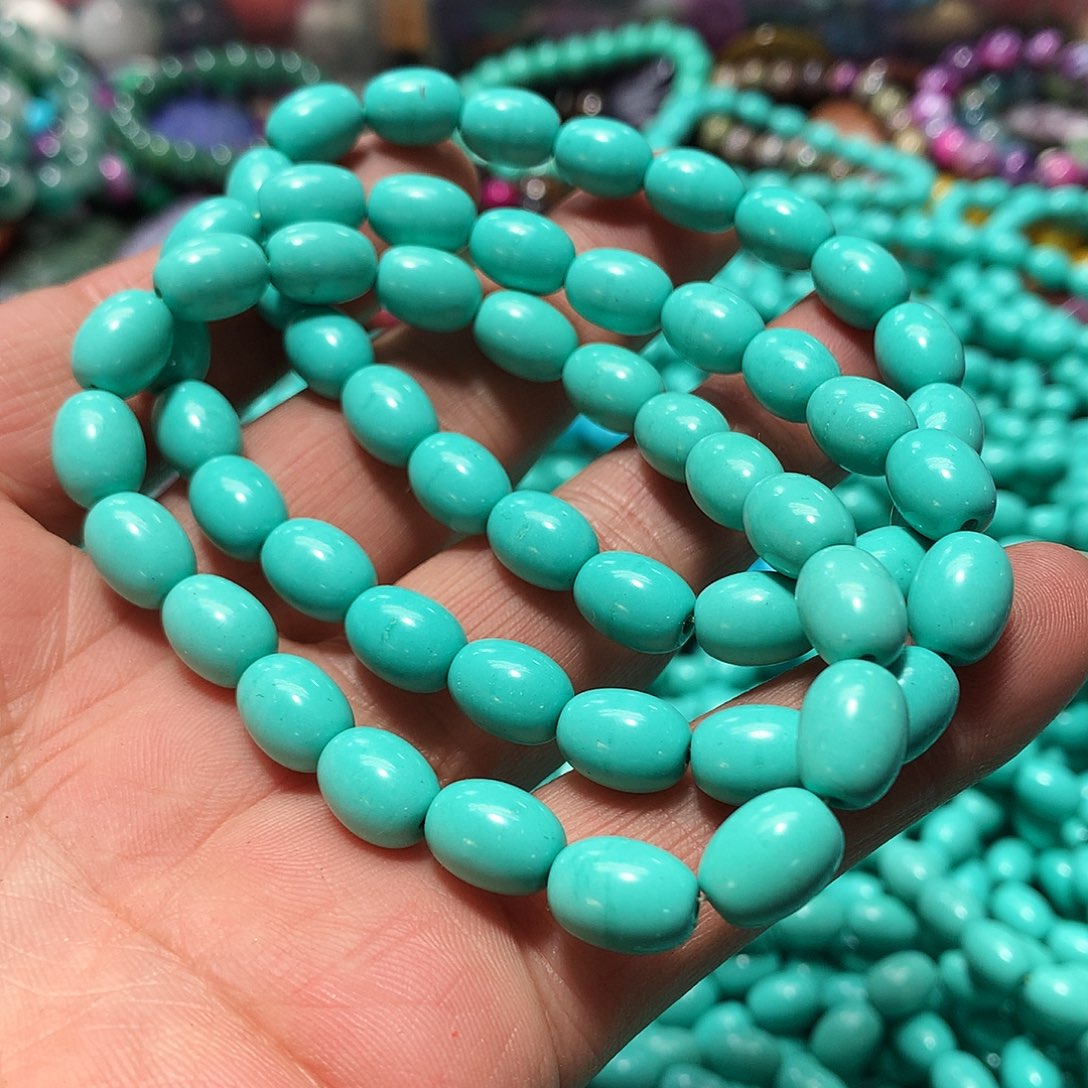 未镶嵌手串玛瑙/玉髓卡8/10三条手链