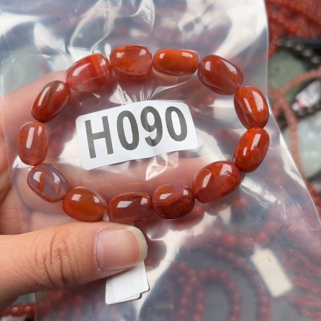 南红玛瑙珠宝奇石未镶嵌