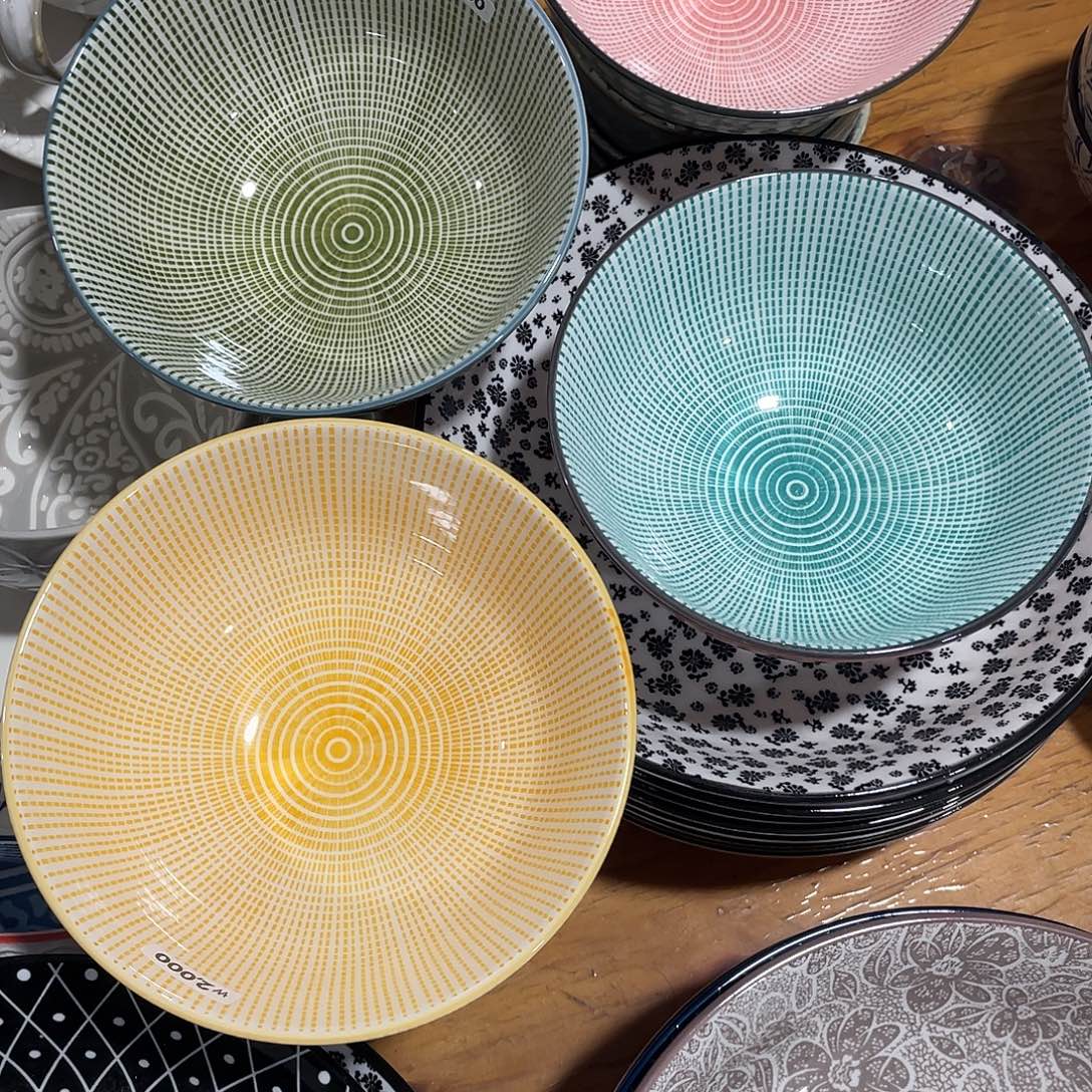 瓷   5.3寸温佩家 数量是4