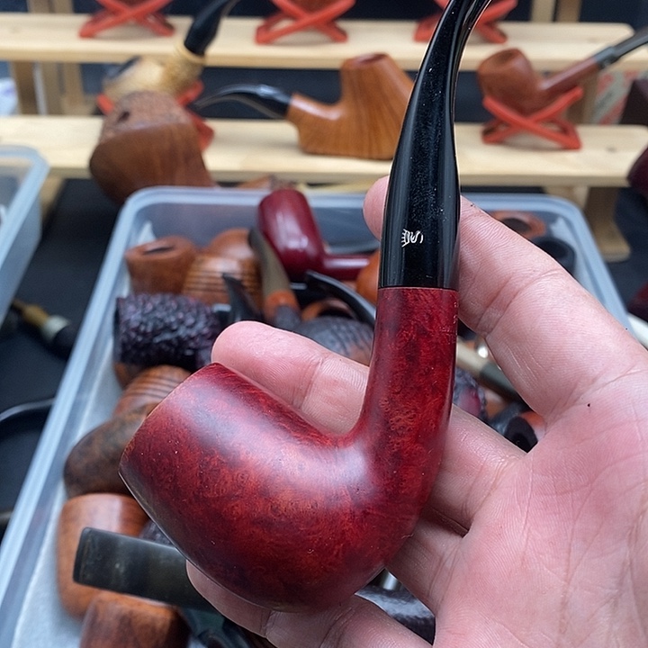 幸***张   史丹威空罐老烟斗2手